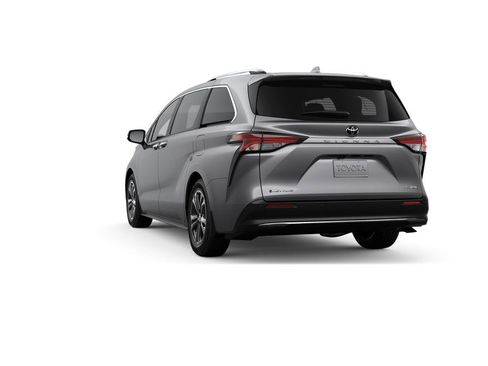 New 2026 Toyota Sienna Platinum AWD/4WD image 27