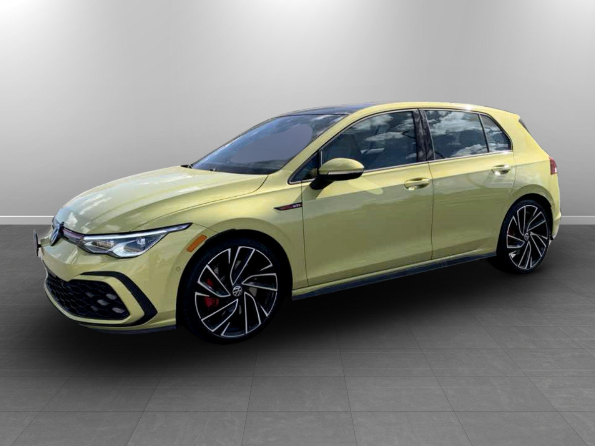 Used 2022 Volkswagen GTI Autobahn FWD image 3