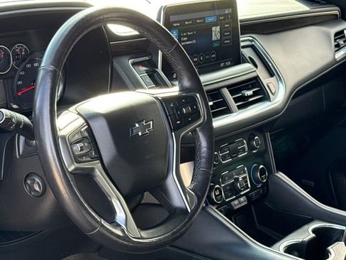 Used 2021 Chevrolet Tahoe Z71 w/ Z71 Signature Package image 20