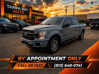Used 2020 Ford F150 XLT w/ Equipment Group 302A Luxury