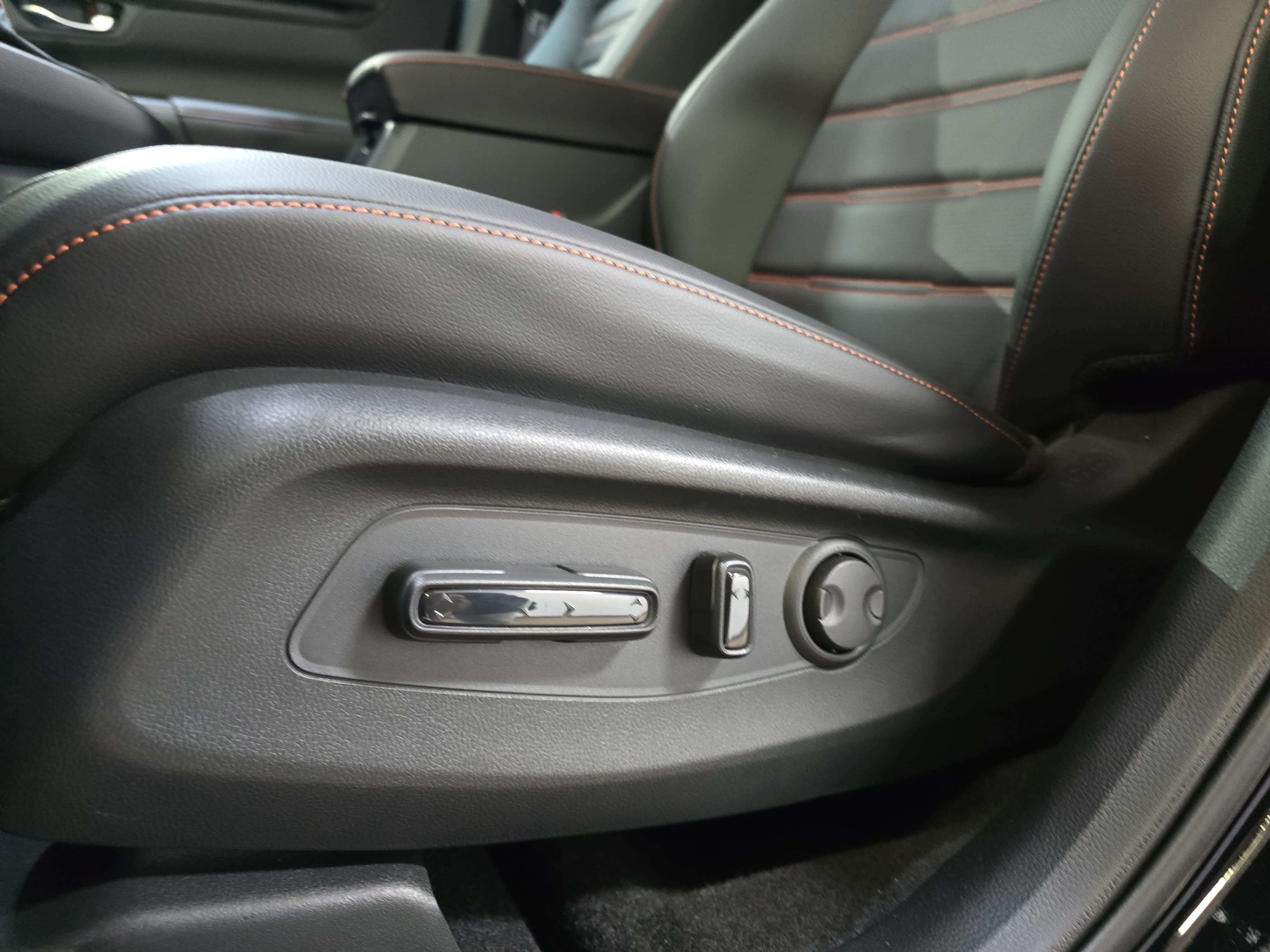New 2027 Honda CR-V Sport-L image 26