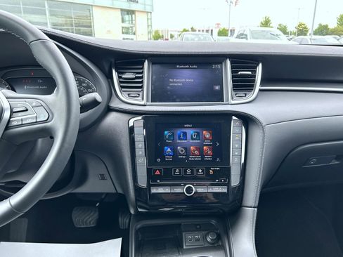 Certified 2025 INFINITI QX50 Pure image 14