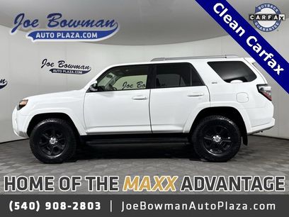 Used 2017 Toyota 4Runner SR5