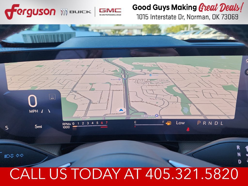 New 2027 Buick Enclave Preferred w/ Power Package FWD image 25