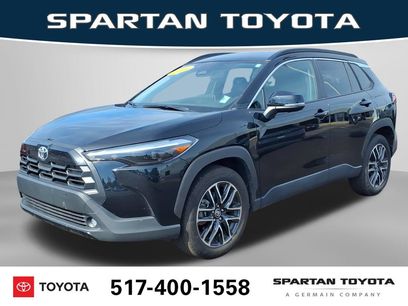 Used 2026 Toyota Corolla Cross XLE
