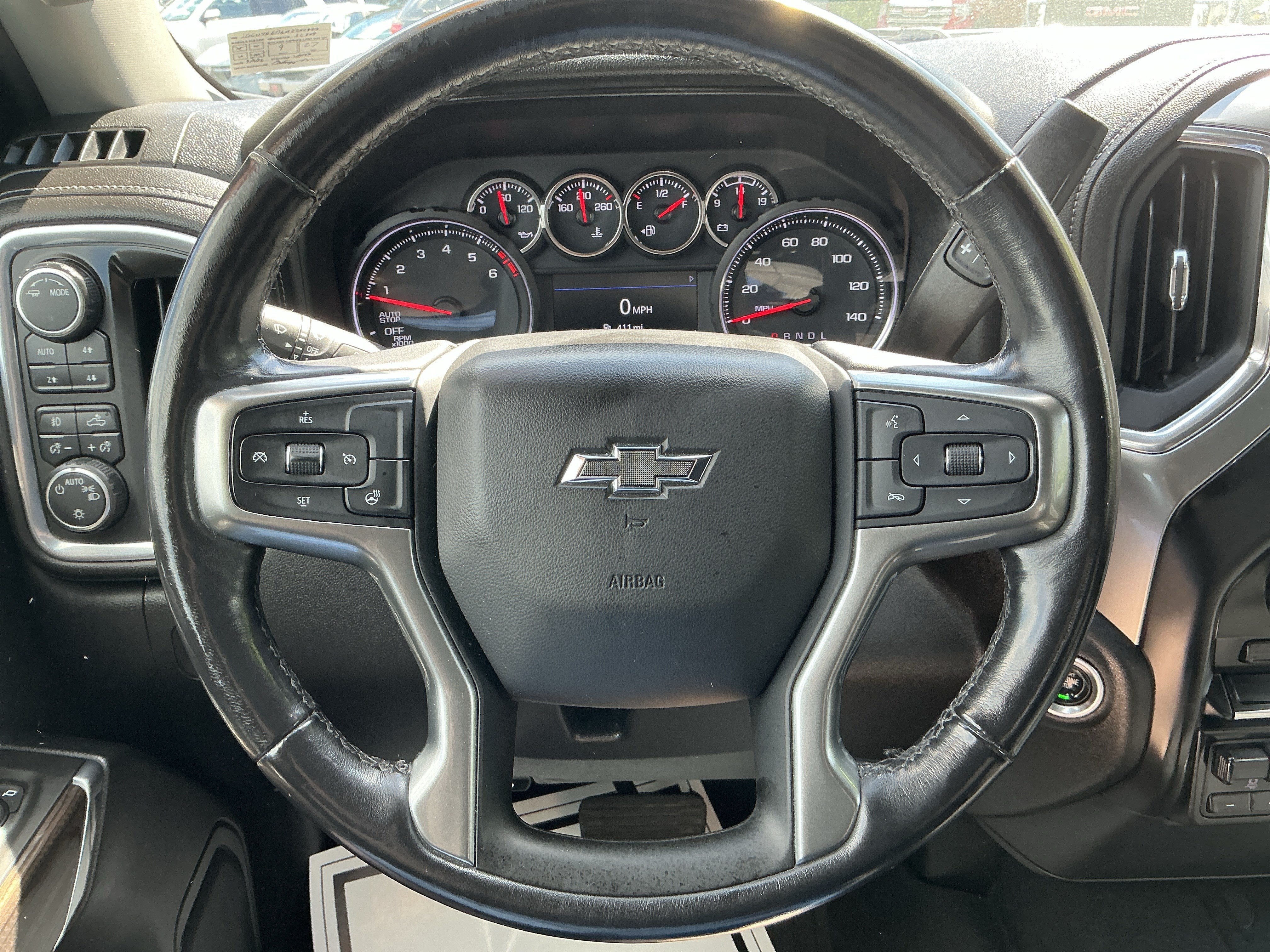 Used 2021 Chevrolet Silverado 1500 RST AWD/4WD image 16