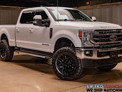 Used 2022 Ford F250 Lariat w/ FX4 Off-Road Package