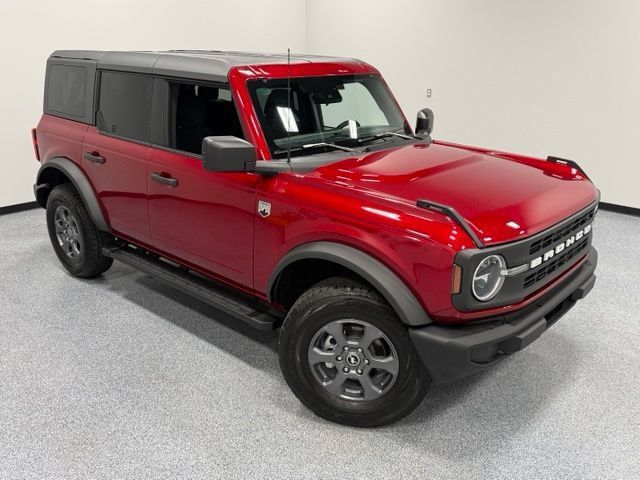 Used 2025 Ford Bronco Big Bend AWD/4WD image 31