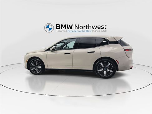 New 2026 BMW iX xDrive45 image 11