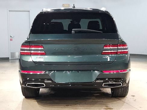Used 2024 Genesis GV80 3.5T Advanced AWD/4WD image 6
