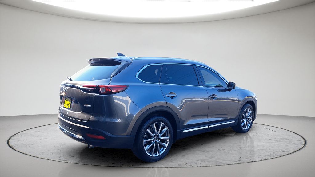 Used 2019 MAZDA CX-9 Grand Touring AWD/4WD image 18