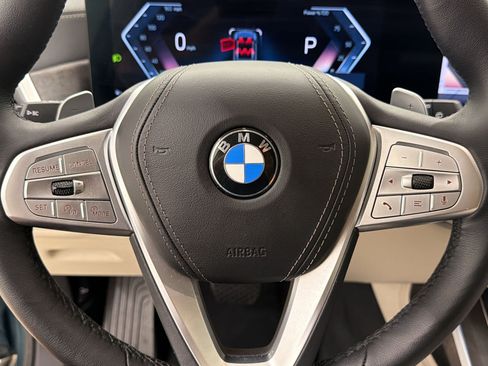 Used 2024 BMW X7 xDrive40i w/ Executive Package AWD/4WD image 11