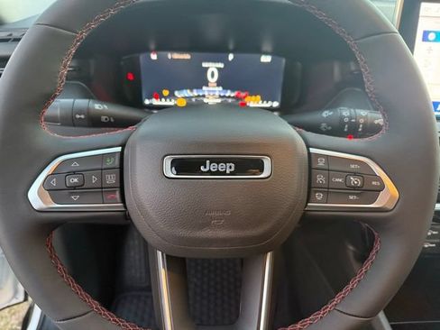 New 2026 Jeep Compass Trailhawk w/ Sun, Sound & Navigation Group AWD/4WD image 14