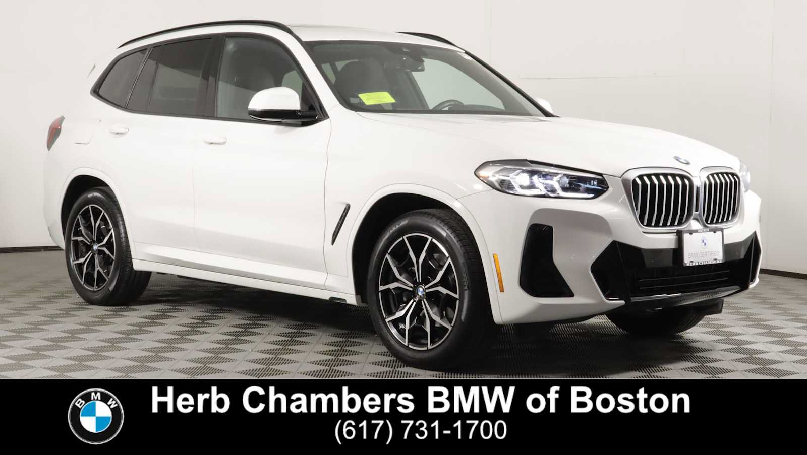 Used 2024 BMW X3 xDrive30i w/ M Sport Package AWD/4WD image 1
