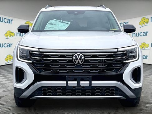 New 2026 Volkswagen Atlas SEL Premium R-Line AWD/4WD image 3