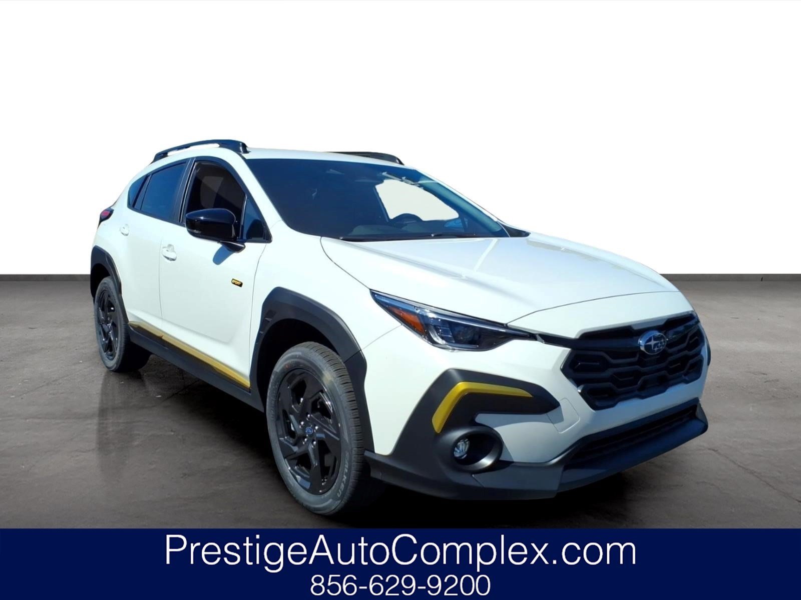 New 2026 Subaru Crosstrek 2.5i Sport AWD/4WD image 1
