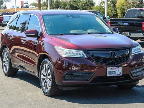 Used 2015 Acura MDX FWD w/ Technology Package image 5