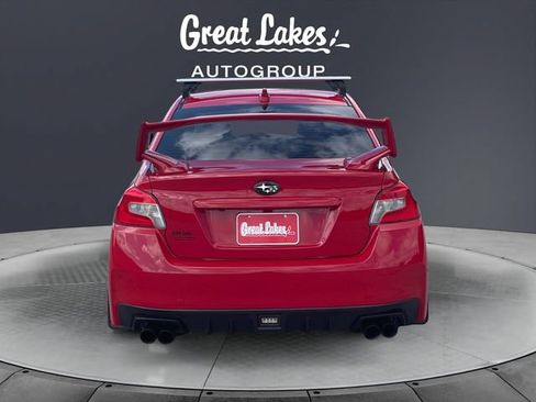 Used 2019 Subaru WRX STI AWD/4WD image 4