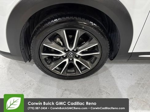 Used 2016 MAZDA CX-3 Grand Touring AWD/4WD image 33