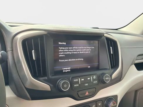 Used 2018 GMC Terrain Denali w/ Advanced Safety Package FWD image 23