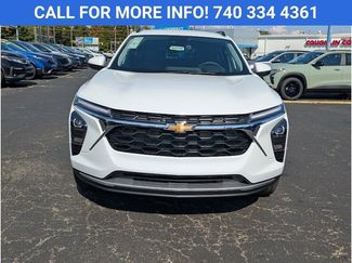 New 2026 Chevrolet Trax LT w/ Driver Confidence Package video 2