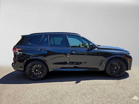 New 2026 BMW X5 M Competition w/ Executive Package AWD/4WD image 2
