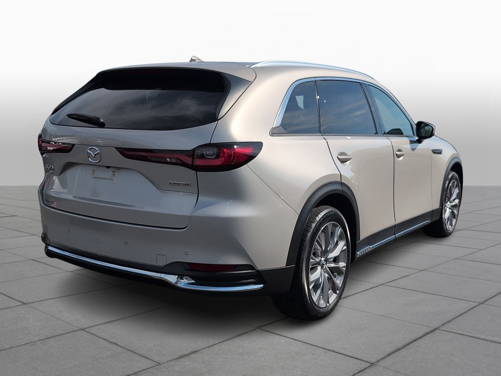 Certified 2024 MAZDA CX-90 3.3 Turbo w/ Premium Plus Pkg AWD/4WD image 7