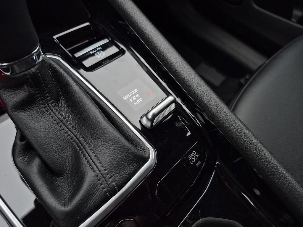 New 2026 Jeep Compass Latitude AWD/4WD image 26