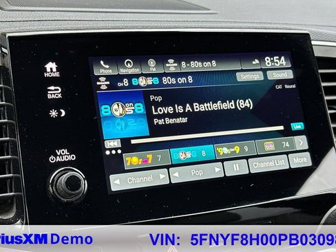 Used 2023 Honda Passport Elite image 24