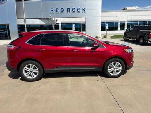 Used 2020 Ford Edge SEL w/ Convenience Package AWD/4WD image 2