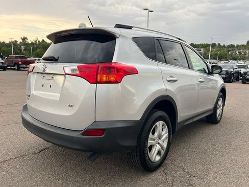 Used 2015 Toyota RAV4 LE FWD image 6