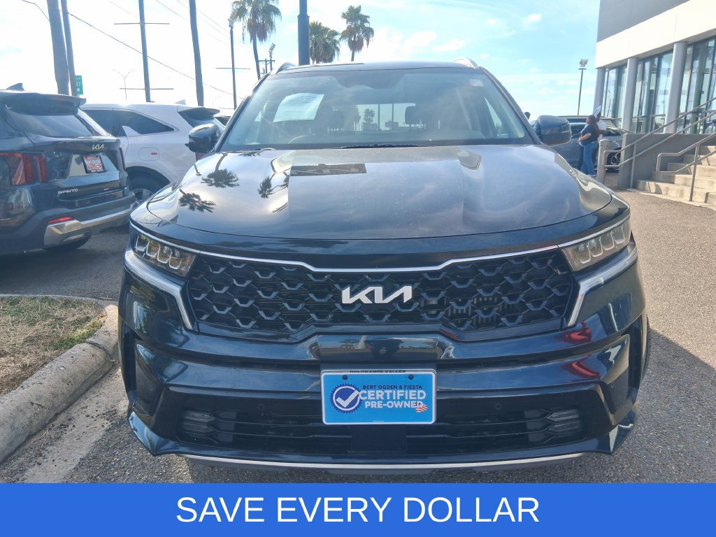 Used 2024 Kia Sorento EX AWD/4WD image 2