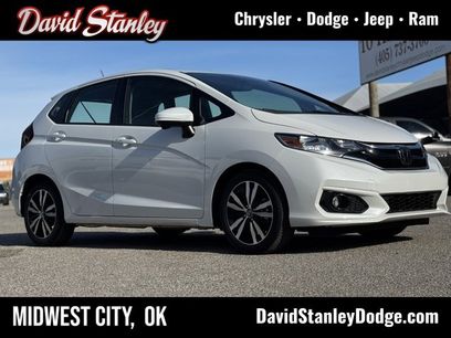 Used 2019 Honda Fit EX