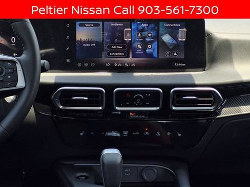 New 2026 Nissan Sentra SV w/ SV Convenience Package FWD image 12