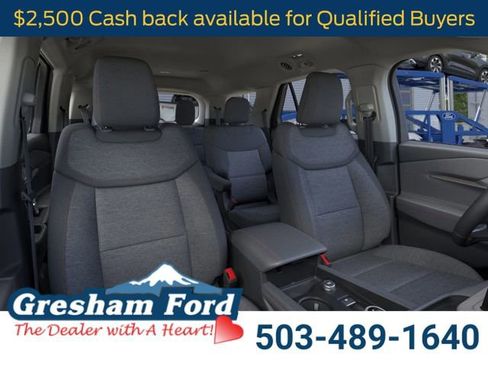 New 2026 Ford Explorer Active image 11