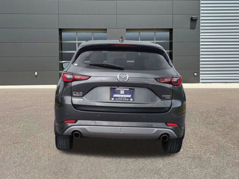 Used 2025 MAZDA CX-5 Signature AWD/4WD image 6