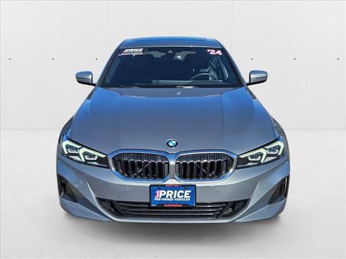 Used 2024 BMW 330i Sedan image 2
