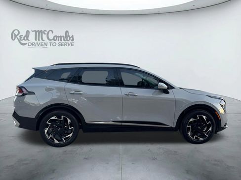Used 2024 Kia Sportage SX image 6