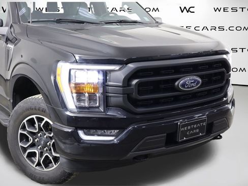Used 2023 Ford F150 XLT w/ Equipment Group 302A High AWD/4WD image 49