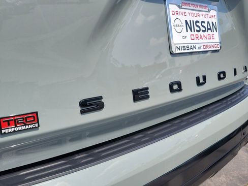 Used 2026 Toyota Sequoia Limited w/ TRD Performance Package (TMS) AWD/4WD image 26