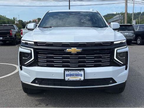 New 2026 Chevrolet Tahoe High Country AWD/4WD image 27