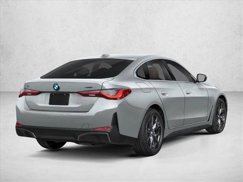 New 2026 BMW i4 xDrive40i w/ Premium Package AWD/4WD image 2