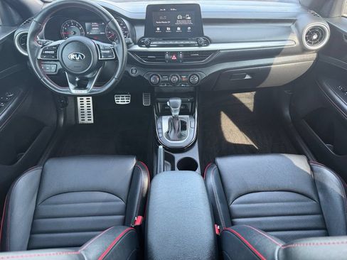 Used 2021 Kia Forte GT w/ GT2 Package FWD image 17