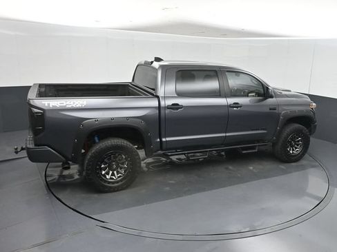 Used 2021 Toyota Tundra SR5 w/ TRD Sport Package AWD/4WD image 36