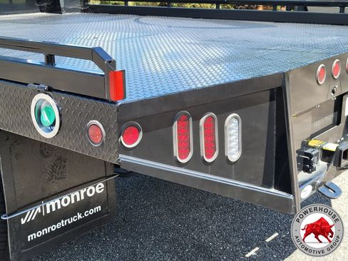 New 2025 Ford F450 XL w/ XL Chrome Package AWD/4WD image 13
