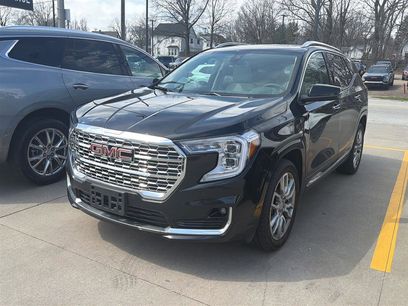 Used 2023 GMC Terrain Denali w/ Denali Premium Package