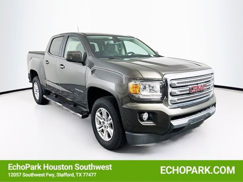 Used 2019 GMC Canyon SLE RWD image 1