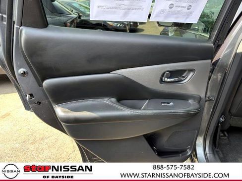 Certified 2020 Nissan Murano SL w/ Moonroof Package image 12