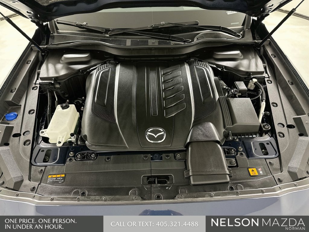 Certified 2026 MAZDA CX-90 3.3 Turbo S w/ Premium Plus AWD/4WD image 34