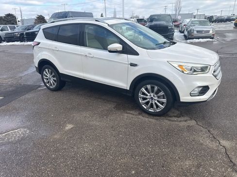 Used 2018 Ford Escape Titanium w/ Ford Safe & Smart Package image 7